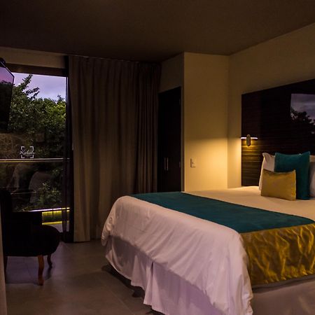 Kabah Boutique Hotel Cancun Bagian luar foto