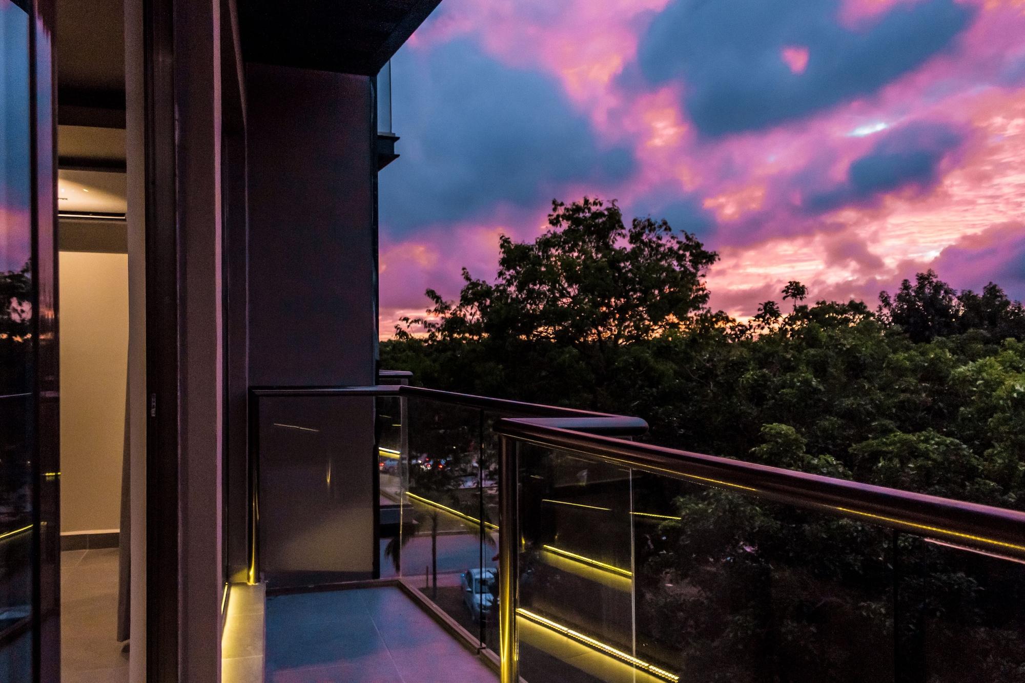 Kabah Boutique Hotel Cancun Bagian luar foto
