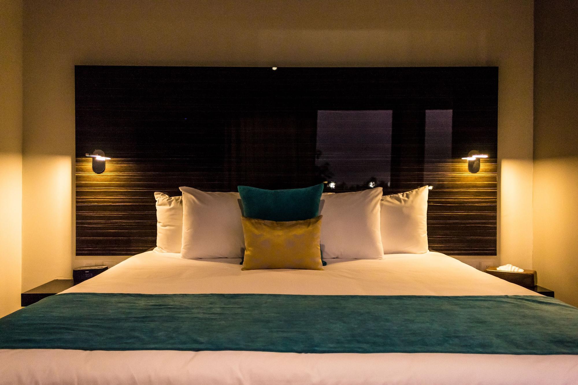 Kabah Boutique Hotel Cancun Bagian luar foto