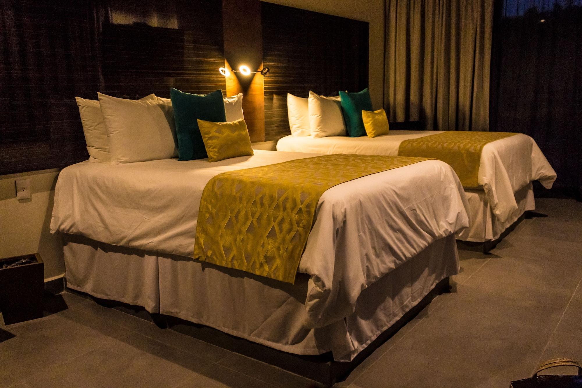 Kabah Boutique Hotel Cancun Bagian luar foto
