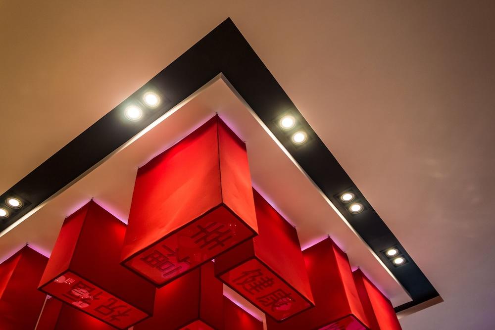 Kabah Boutique Hotel Cancun Bagian luar foto