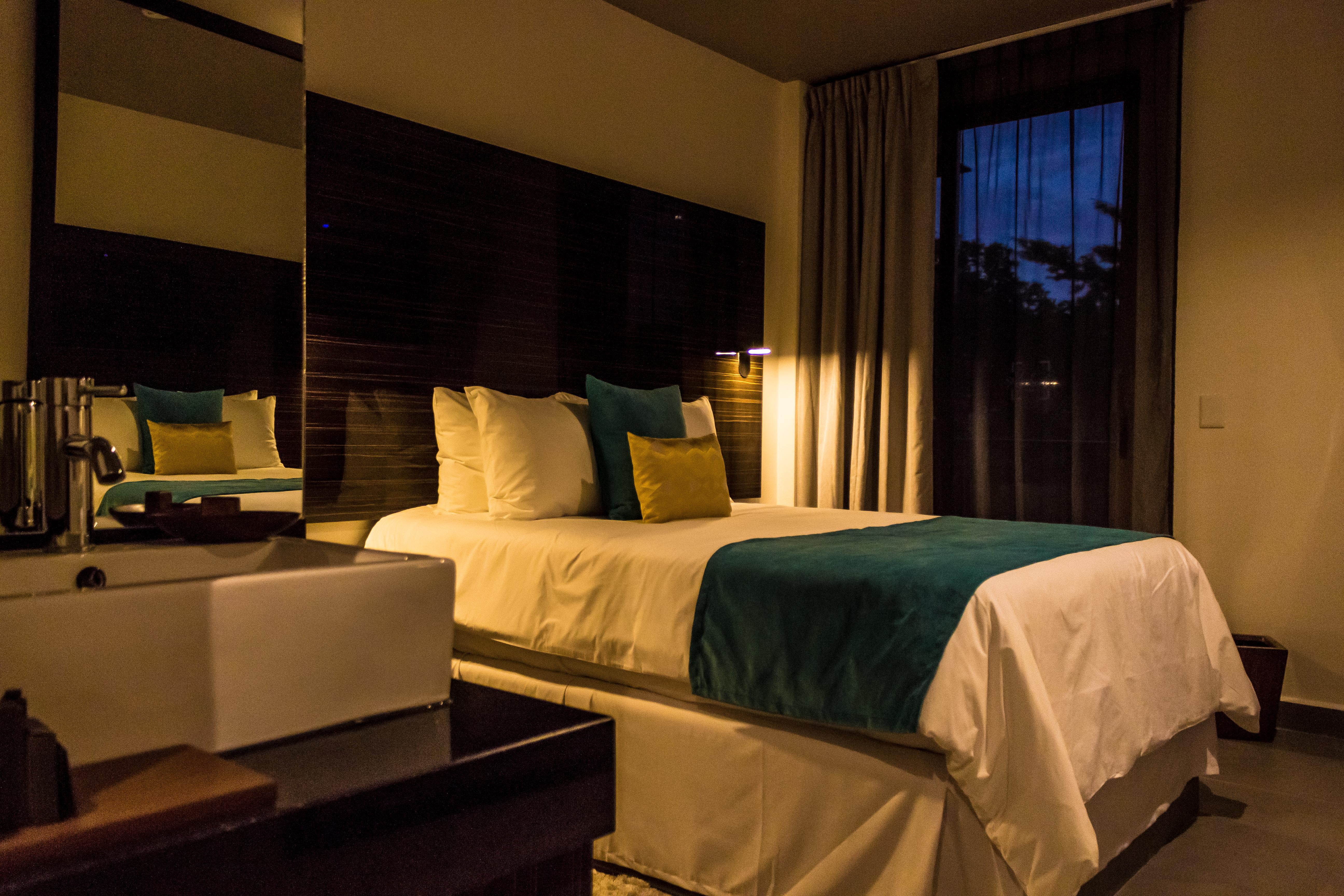 Kabah Boutique Hotel Cancun Bagian luar foto