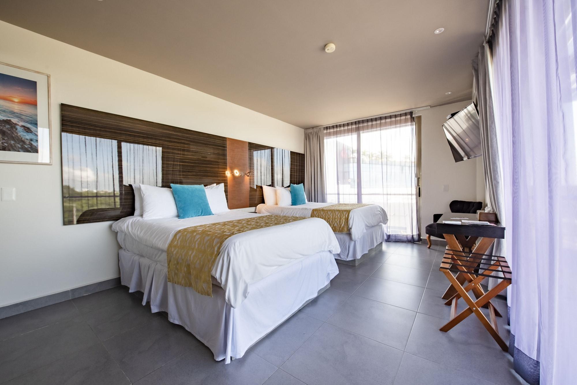 Kabah Boutique Hotel Cancun Bagian luar foto
