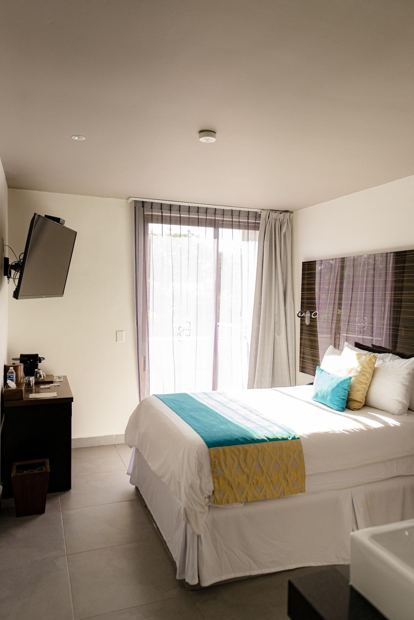 Kabah Boutique Hotel Cancun Bagian luar foto