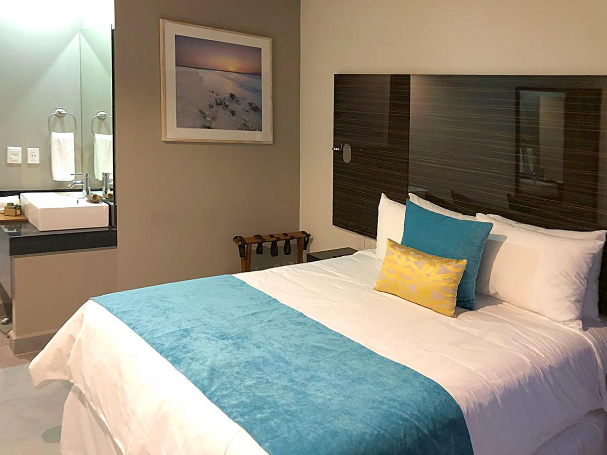 Kabah Boutique Hotel Cancun Bagian luar foto