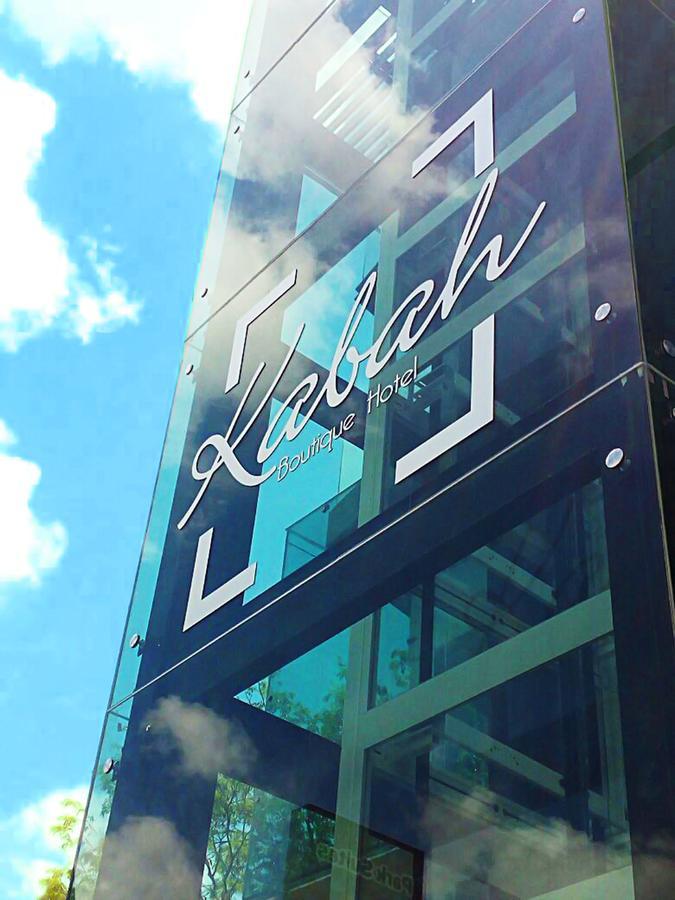 Kabah Boutique Hotel Cancun Bagian luar foto