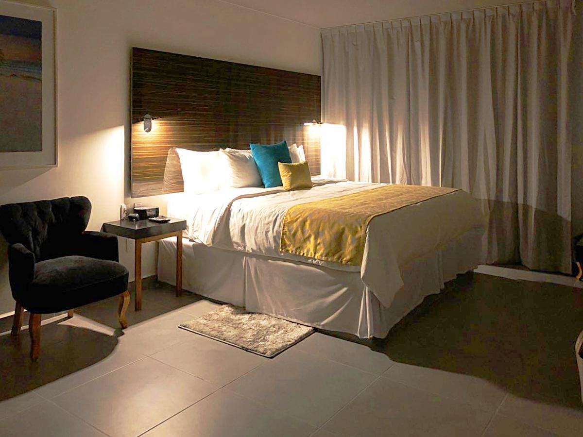 Kabah Boutique Hotel Cancun Bagian luar foto