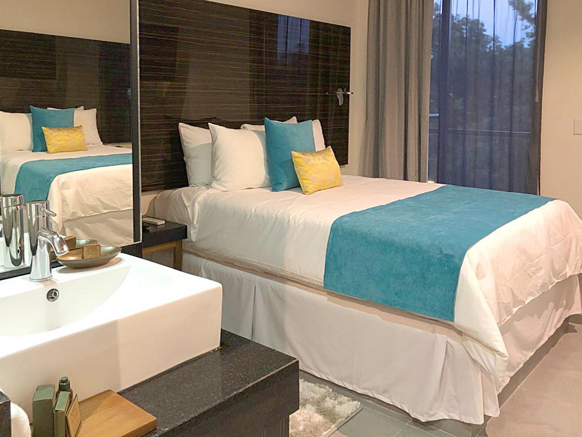 Kabah Boutique Hotel Cancun Bagian luar foto