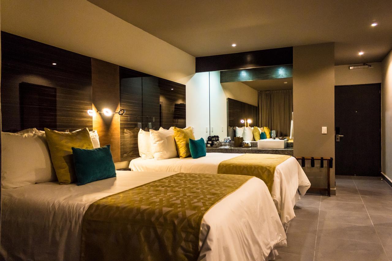 Kabah Boutique Hotel Cancun Bagian luar foto