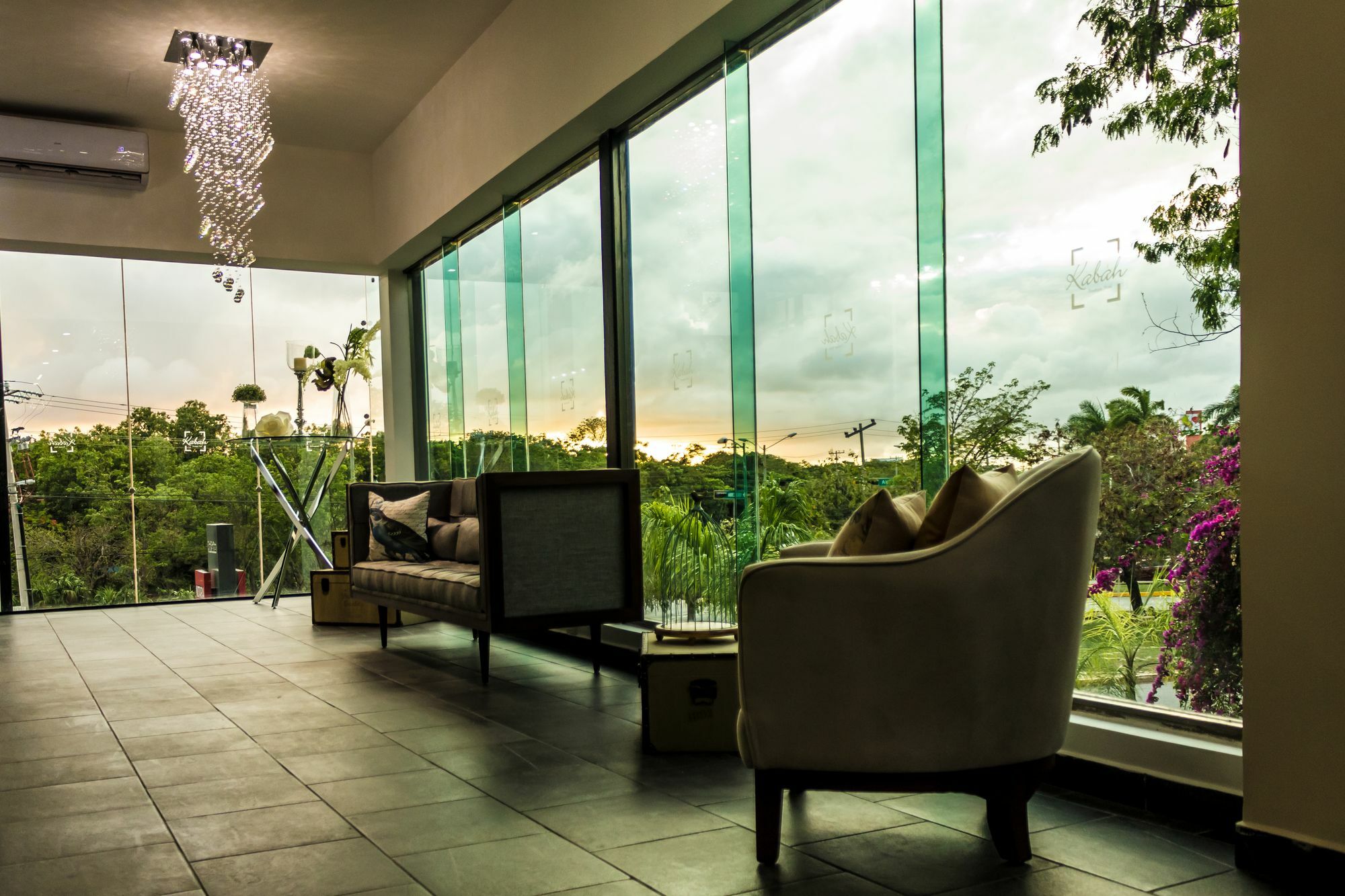 Kabah Boutique Hotel Cancun Bagian luar foto